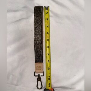 Consuela wrist strap or key chain